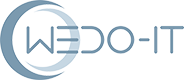 WEDO-IT i Varberg Logo